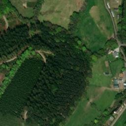 Satellite imagery of Brightley Priory, GB