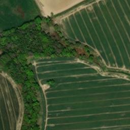 Satellite imagery of Brightley Priory, GB