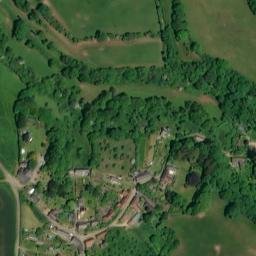 Satellite imagery of Powerstock Castle, GB