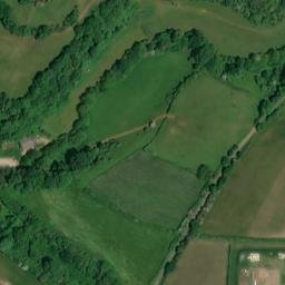 Satellite imagery of Powerstock Castle, GB