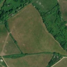 Satellite imagery of Powerstock Castle, GB