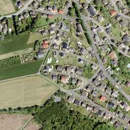 Satellite imagery of Steinerother Kopf, DE