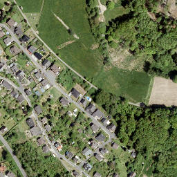 Satellite imagery of Steinerother Kopf, DE