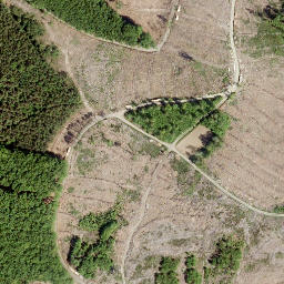 Satellite imagery of Alter Bornskopf, DE