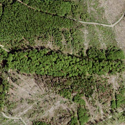 Satellite imagery of Kahlenberg, DE