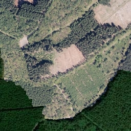 Satellite imagery of Simberg, DE