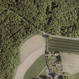 Satellite imagery of Frauenberg, DE