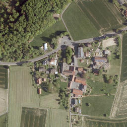 Satellite imagery of Frauenberg, DE