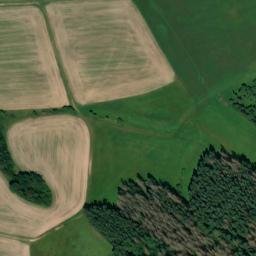 Satellite imagery of Salzunger Berg, DE