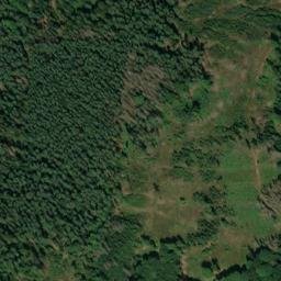 Satellite imagery of Salzunger Berg, DE