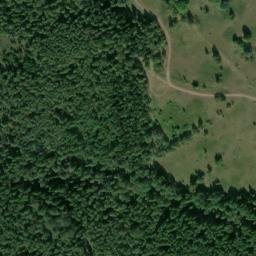 Satellite imagery of Nakléřovský průsmyk, CZ