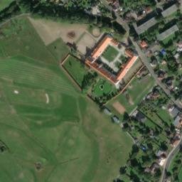 Satellite imagery of [Libouchec] church t., CZ