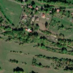Satellite imagery of [Nový Oldřichov-Mistrovice] church t., CZ