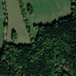 Satellite imagery of Vlči hora, CZ