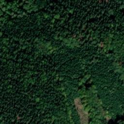 Satellite imagery of Vlči hora, CZ