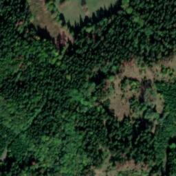 Satellite imagery of Vlči hora, CZ