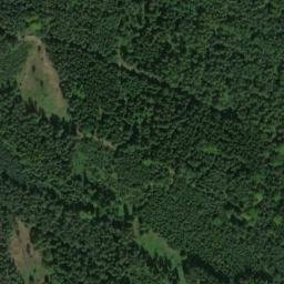 Satellite imagery of Strážný kopec [Zdislava], CZ