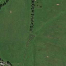 Satellite imagery of [Zdislava] church t., CZ