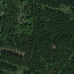 Satellite imagery of Lom [Křižany], CZ