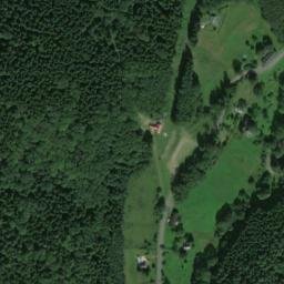 Satellite imagery of Lom [Křižany], CZ