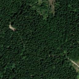 Satellite imagery of Bramberk [Lučany nad Nisou] outlook t., CZ