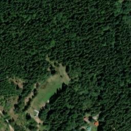 Satellite imagery of Bramberk [Lučany nad Nisou] outlook t., CZ
