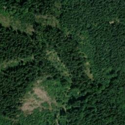 Satellite imagery of Buková [Jiřetín pod Bukovou], CZ