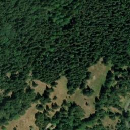 Satellite imagery of Tofa Detoa [Jiřetín pod Bukovou] factory chimney, CZ