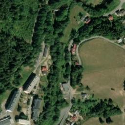 Satellite imagery of Tofa Detoa [Jiřetín pod Bukovou] factory chimney, CZ