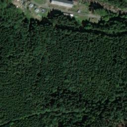 Satellite imagery of [Kořenov-Polubný] former textil factory chimney, CZ