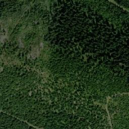 Satellite imagery of Zadní Plech, CZ