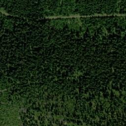 Satellite imagery of Zadní Plech, CZ