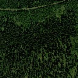 Satellite imagery of Zadní Plech, CZ