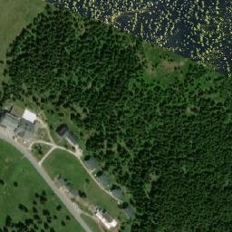 Satellite imagery of Przełęcz Karkonoska, CZ