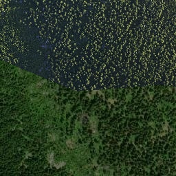 Satellite imagery of Przełęcz Karkonoska, CZ