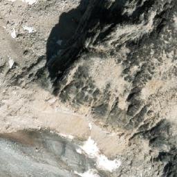 Satellite imagery of Brenta Spire, CA