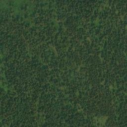 Satellite imagery of Mesa Butte, CA