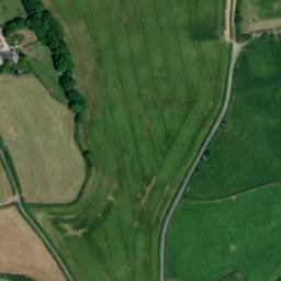 Satellite imagery of Week St Mary, GB