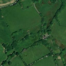 Satellite imagery of Week St Mary, GB