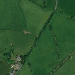 Satellite imagery of Week St Mary, GB