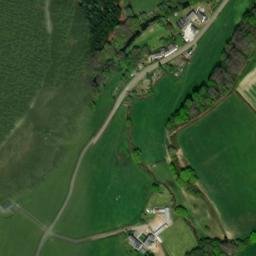 Satellite imagery of Brightley Priory, GB