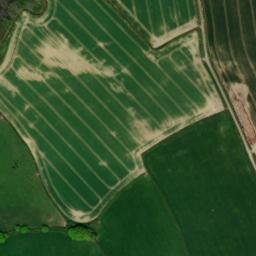 Satellite imagery of Brightley Priory, GB