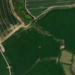Satellite imagery of Brightley Priory, GB