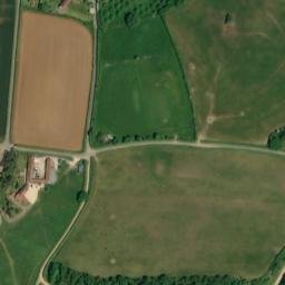 Satellite imagery of Powerstock Castle, GB