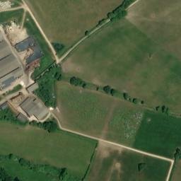 Satellite imagery of Powerstock Castle, GB