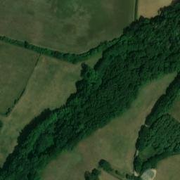 Satellite imagery of Woodbury Hill, FR
