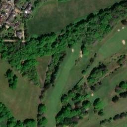 Satellite imagery of Osborne House, GB