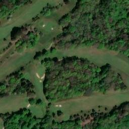 Satellite imagery of Osborne House, GB