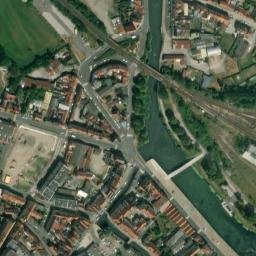 Satellite imagery of Abbaye Saint-Bertin, FR