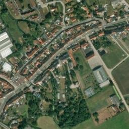 Satellite imagery of Abbaye Saint-Bertin, FR